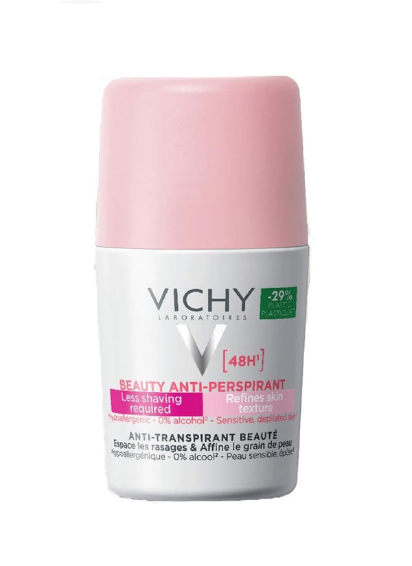 48 Hours Anti Perspirant Beauty Deodorant For Women White 50ml