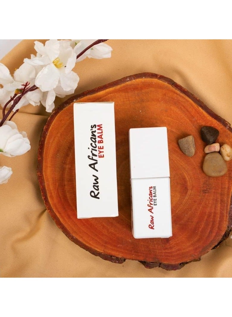 RAW AFRICAN EYE BALM 20G