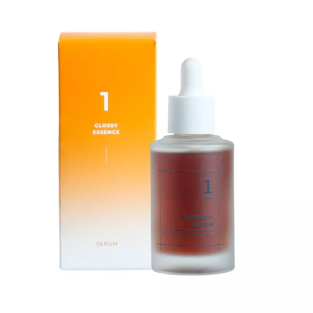 numbuzin No.1 Glossy Essence Serum