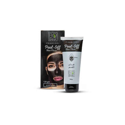 Charcoal Peel Off Face Mask