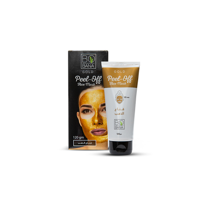 Gold Peel Off Face Mask