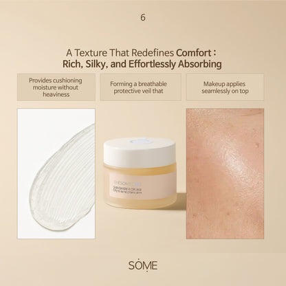 Skin Barrier Cream : Oily to acne prone skin