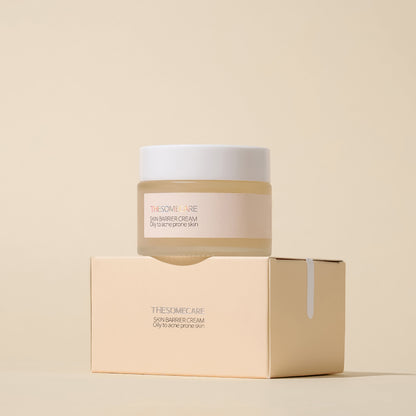 Skin Barrier Cream : Oily to acne prone skin