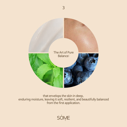 Skin Barrier Cream : Oily to acne prone skin