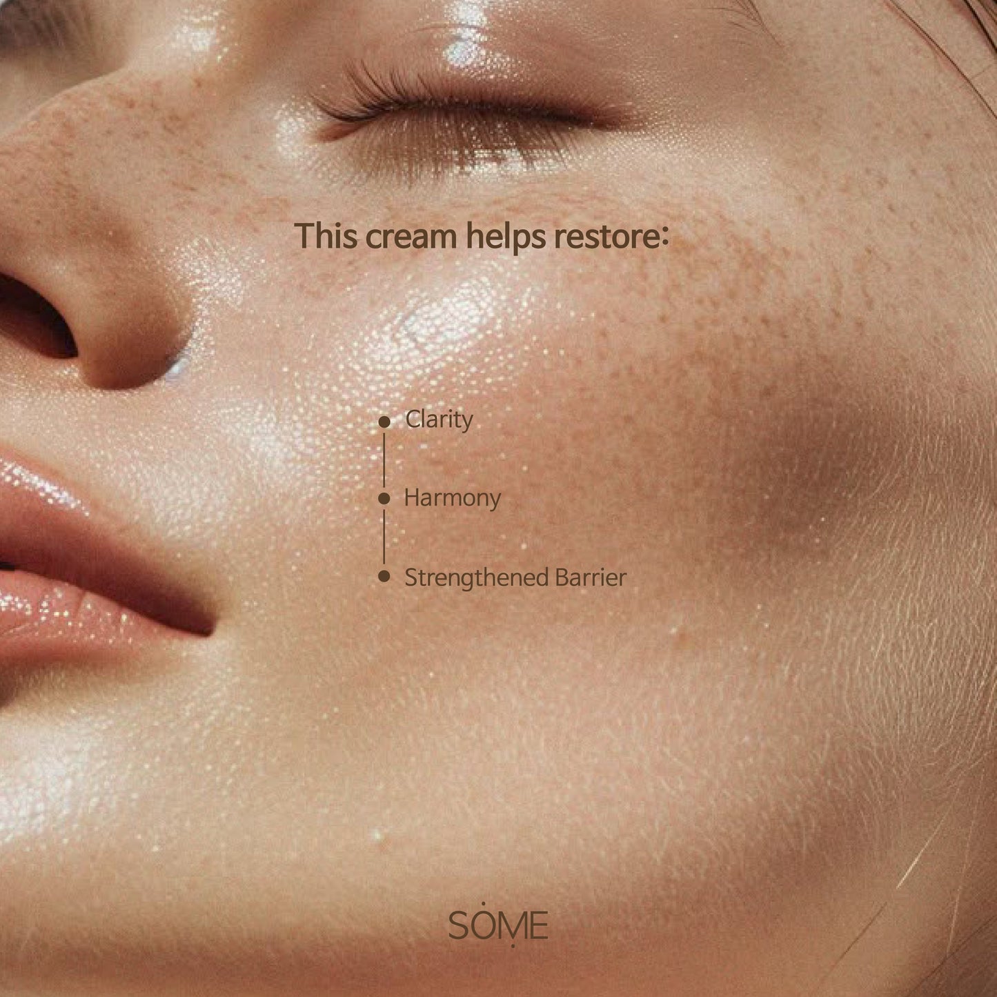Skin Barrier Cream : Oily to acne prone skin