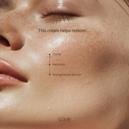 Skin Barrier Cream : Oily to acne prone skin