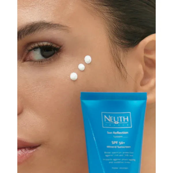 Neuth Sun Reflection System Sunscreen Cream 50ml
