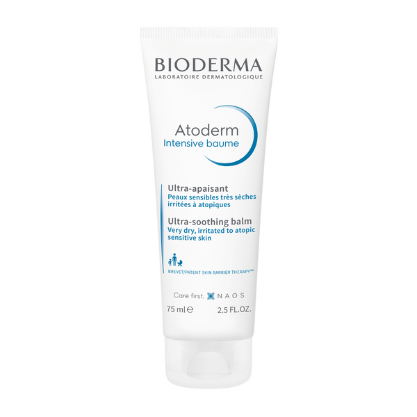 Bioderma Atoderm Intensive Baume - أنبوب - 75 مل