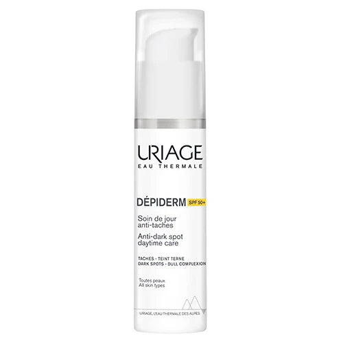 URIAGE DEPIDERM DAY ضد البقع الداكنة DPF+50 30ML
