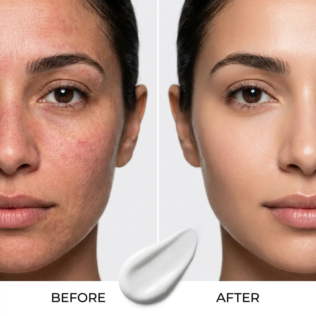 لاروش بوزيه أنثيليوس يوفميون فلويد SPF50+ 50مل