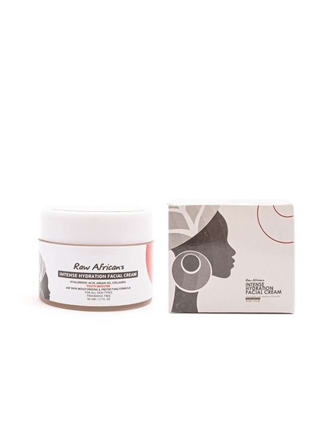 Hyaluronic Intense Hydration Cream 50 gm
