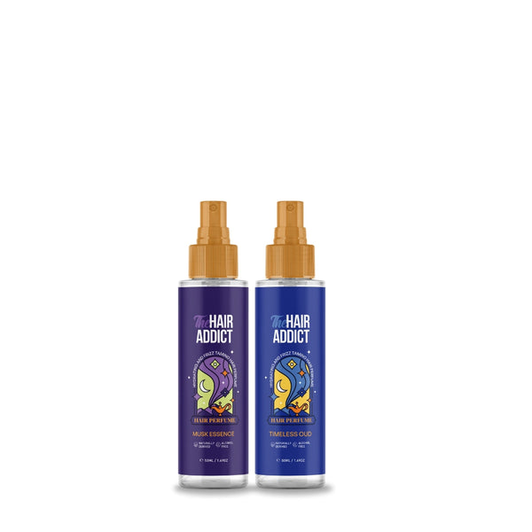 الثنائي المعطر للاسترخاء