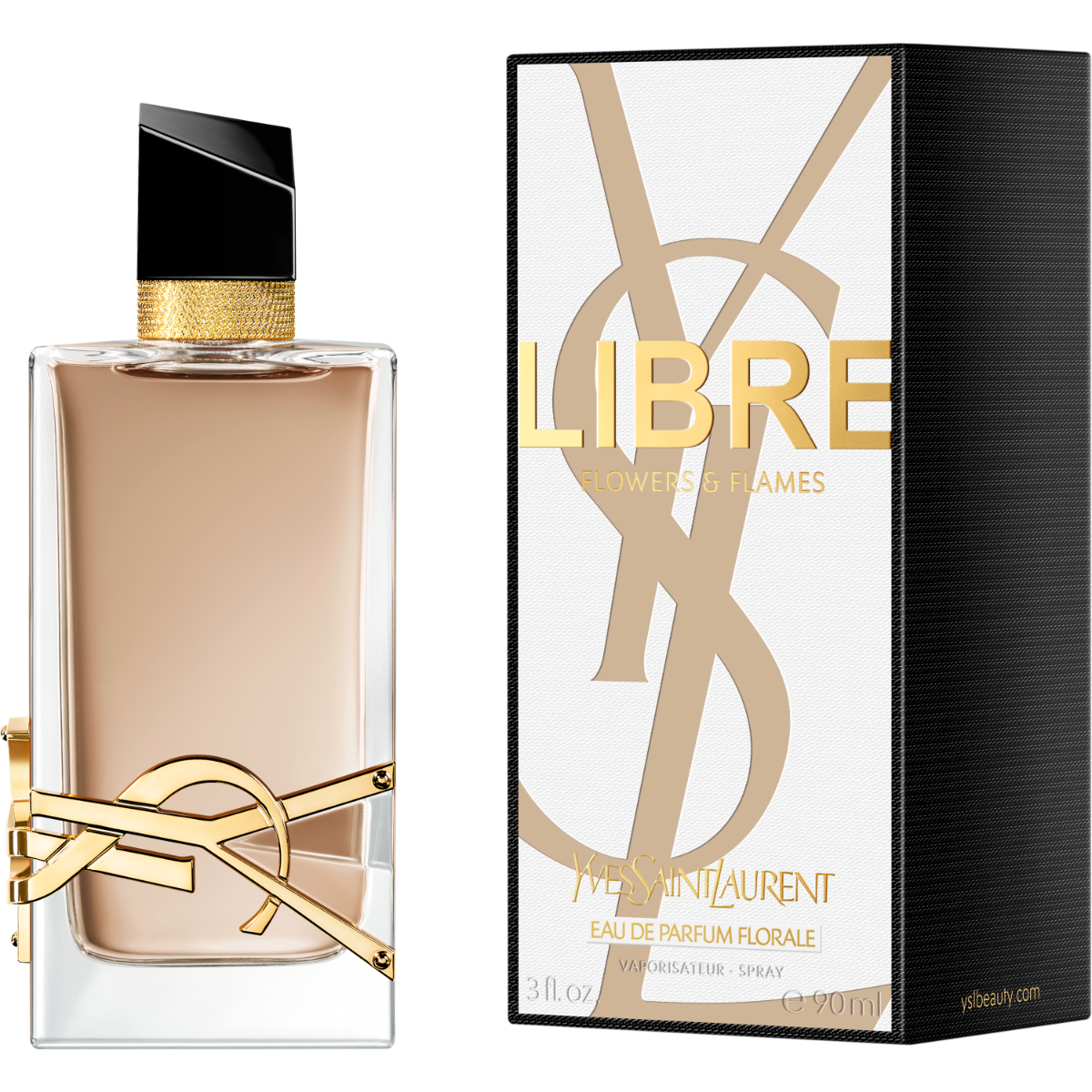YSL LIBRE EDP FLORALE 90ML