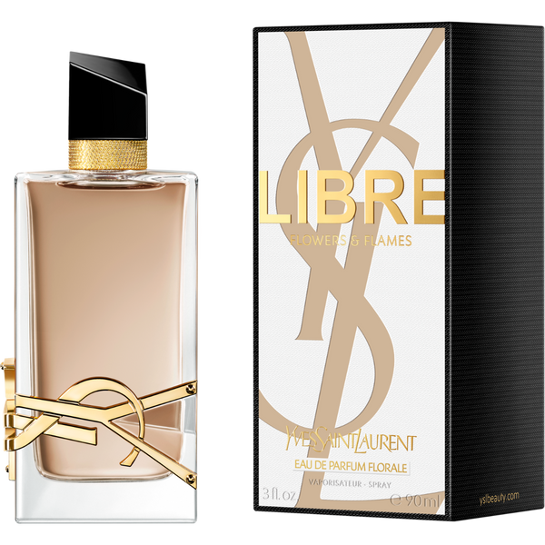 YSL ليبر ماء عطر فلورال 90 مل