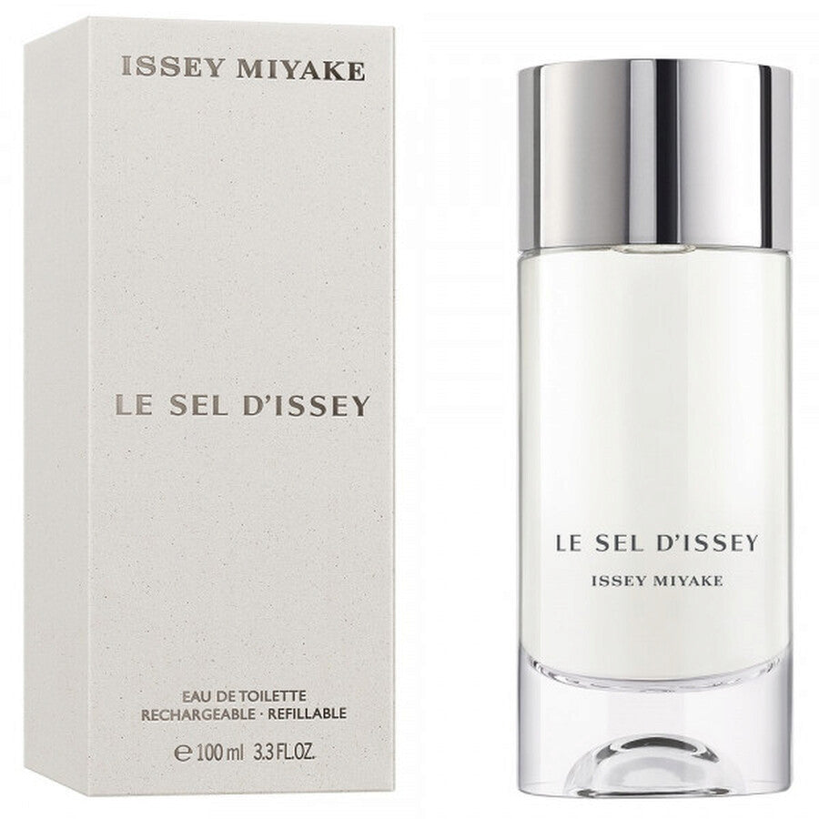 ISSEY MIYAKE MEN'S LE SEL D'ISSEY EDT 100ML
