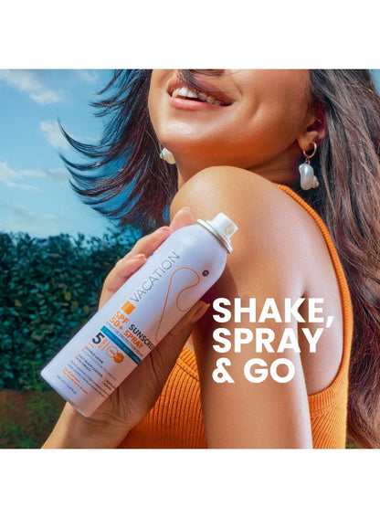 sunscreen lotion spray