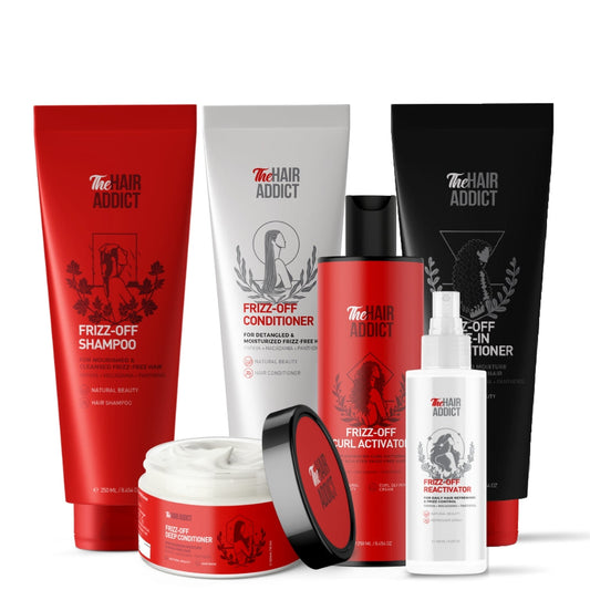 Frizz Off Ultimate Care Kit