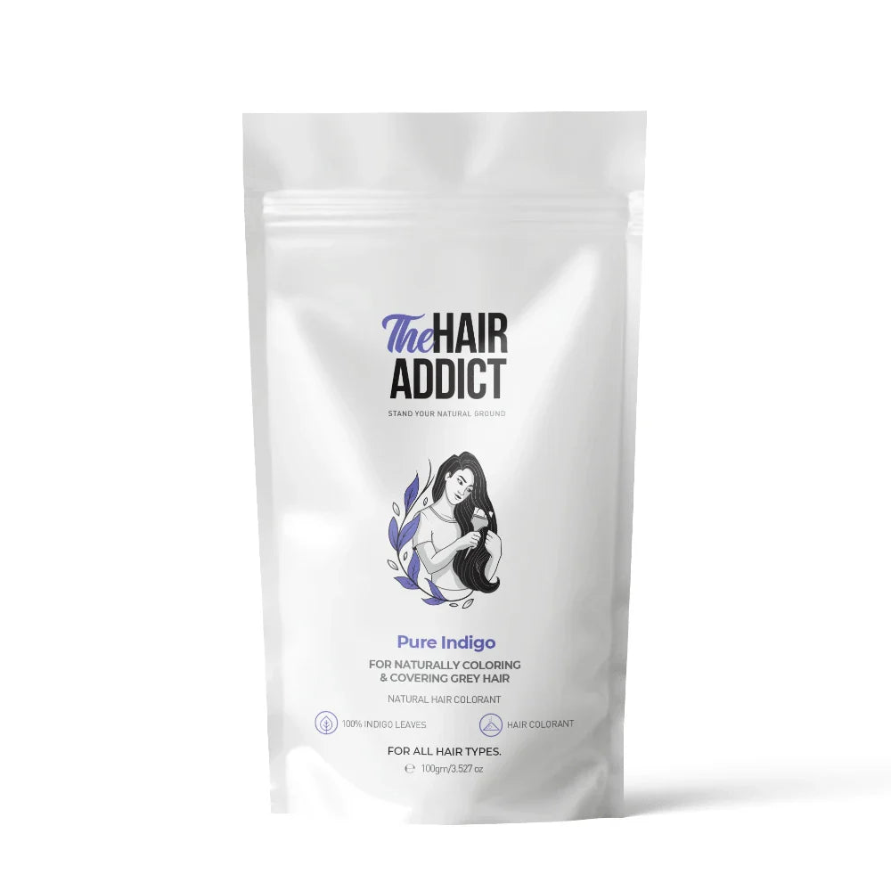 Pure Indigo 100g