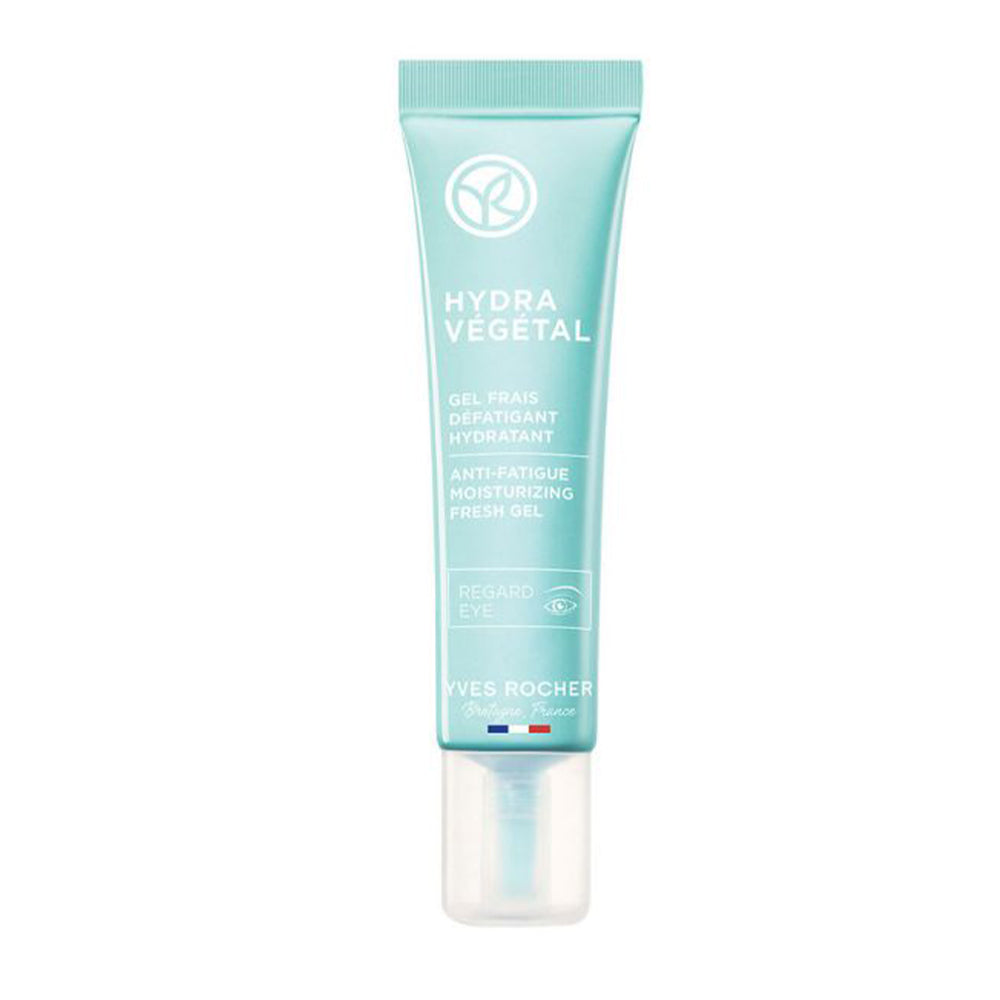 YVES ROCHER ANTI-FATIGUE MOISTURIZING FRESH GEL 15ML