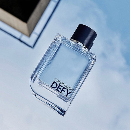 Calvin Klein Defy Eau De Toilette For Men 100ml