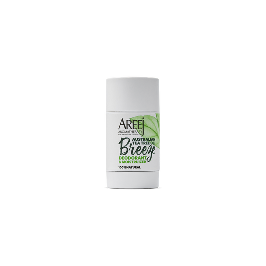Breeze Australian Tea Tree Oil Deodorant