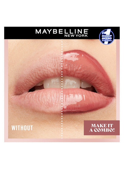 MAYBELLINE LIFTER LINER 04 OUT OF LINE - Lip Liner Makeup with Hyaluronic Acid