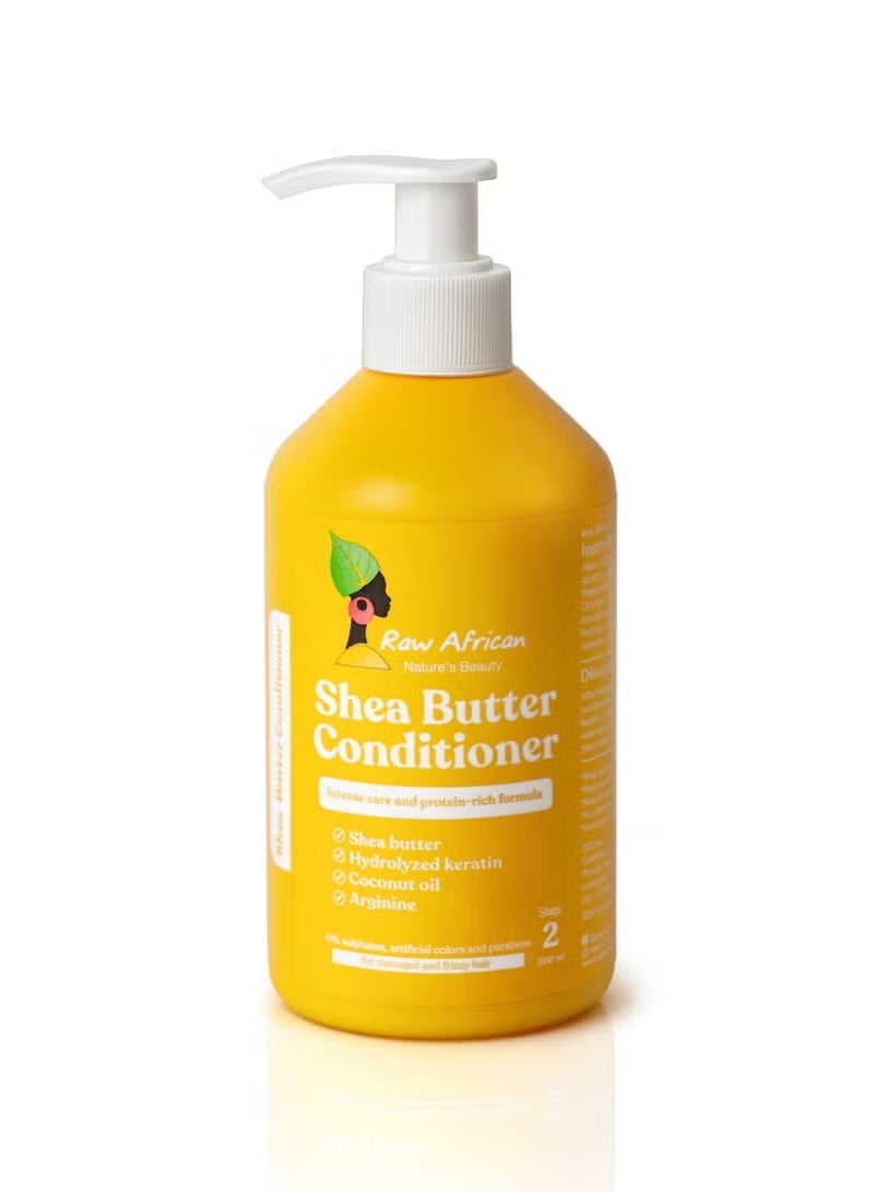 Shea Butter Conditioner - 300 ml