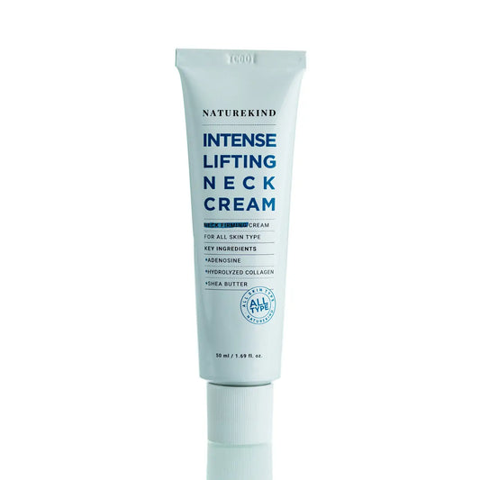 NATUREKIND - Intense Lifting Neck Cream