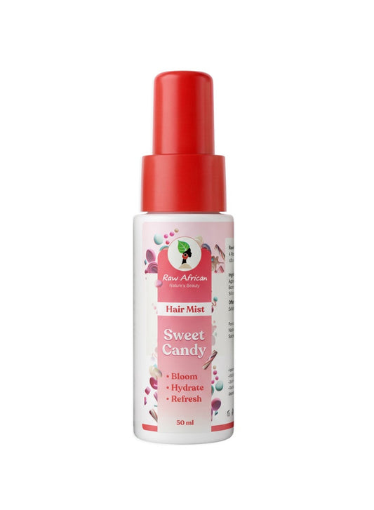 Hair mist sweet candy