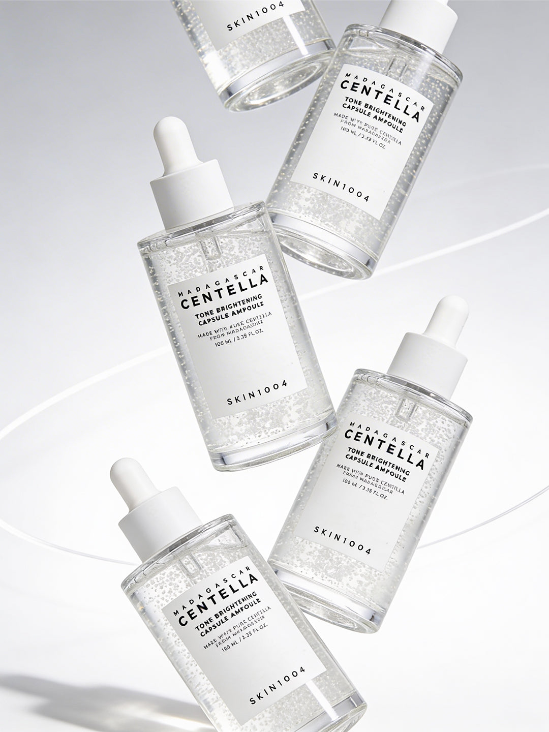 SKIN1004 Madagascar Centella Tea-Trica Relief Ampoule 100ml