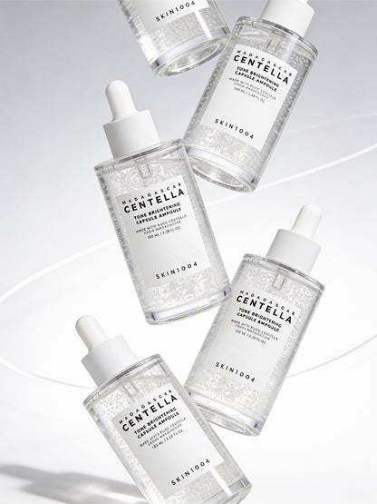 SKIN1004 Madagascar Centella Tea-Trica Relief Ampoule 100ml