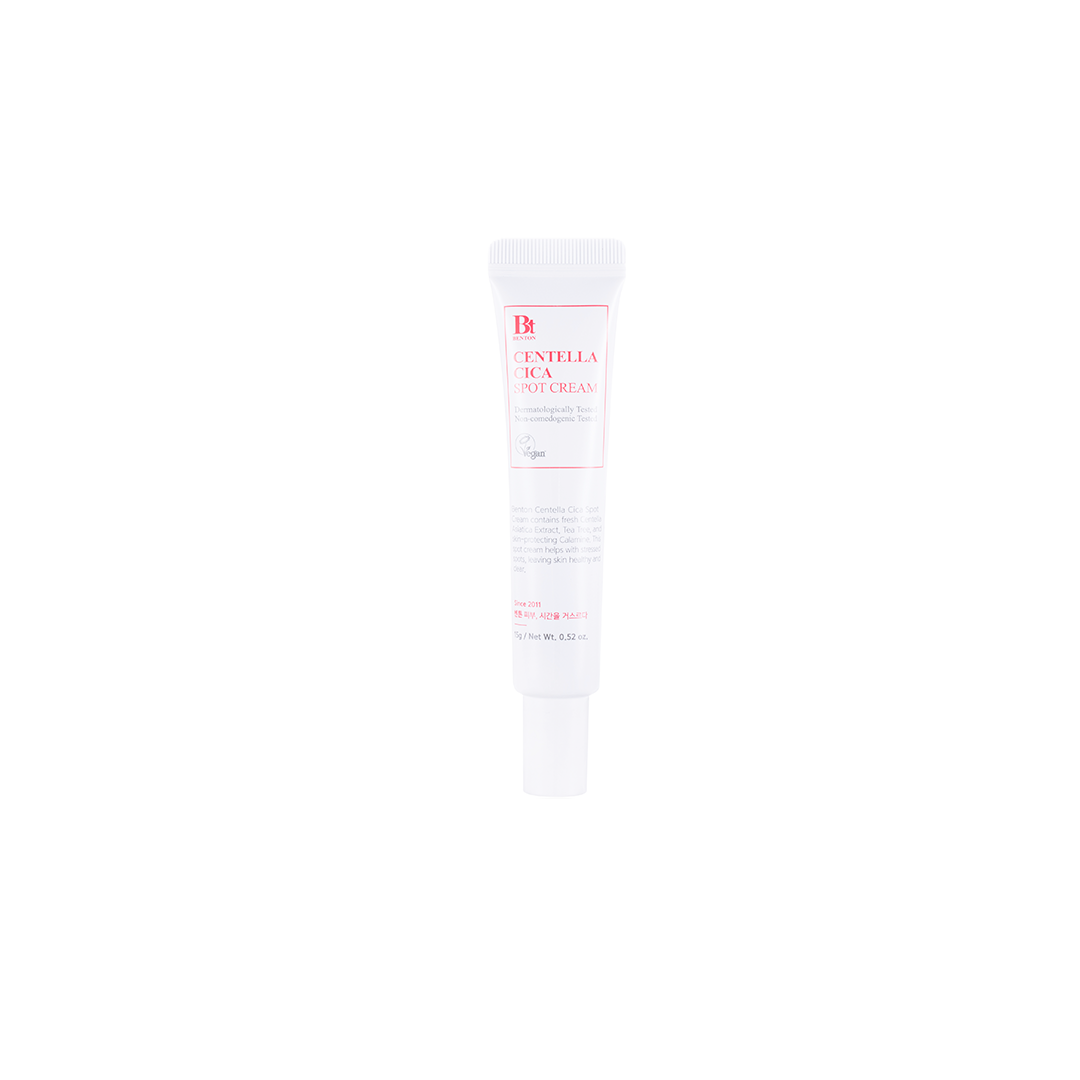 Benton: Centella cica spot cream: