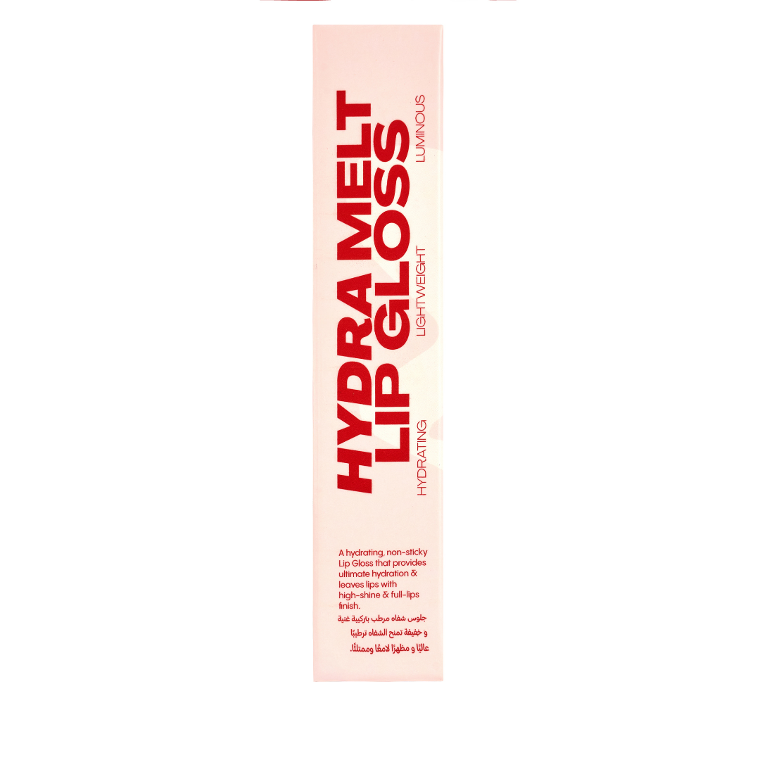 MY M Advance Hydra Melt Lip Gloss Silk Rose 10