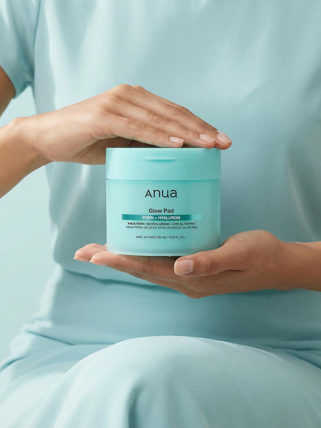 Anua Glow PDRN + Hyaluron Korongok 180ml (60db)