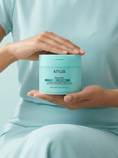 Anua Glow PDRN + Hyaluron Korongok 180ml (60db)