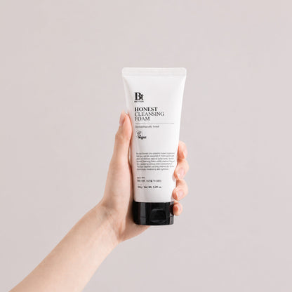 Benton: Honest cleansing foam: