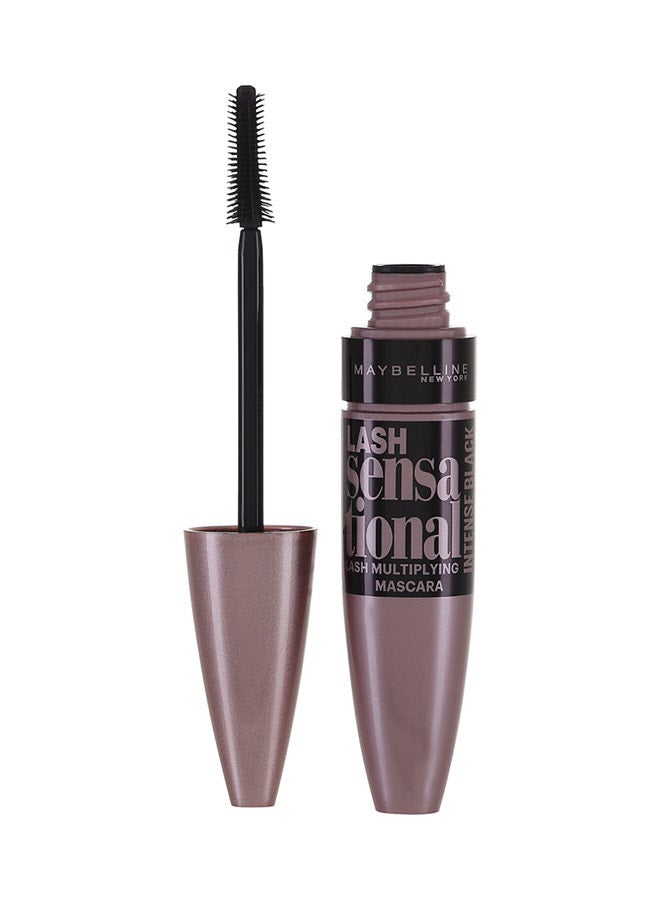 Lash Sensational Full Fan Effect Mascara-04 Intense Black Intense Black