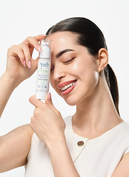 Mattifying Moisturizer Gel - 50 ML