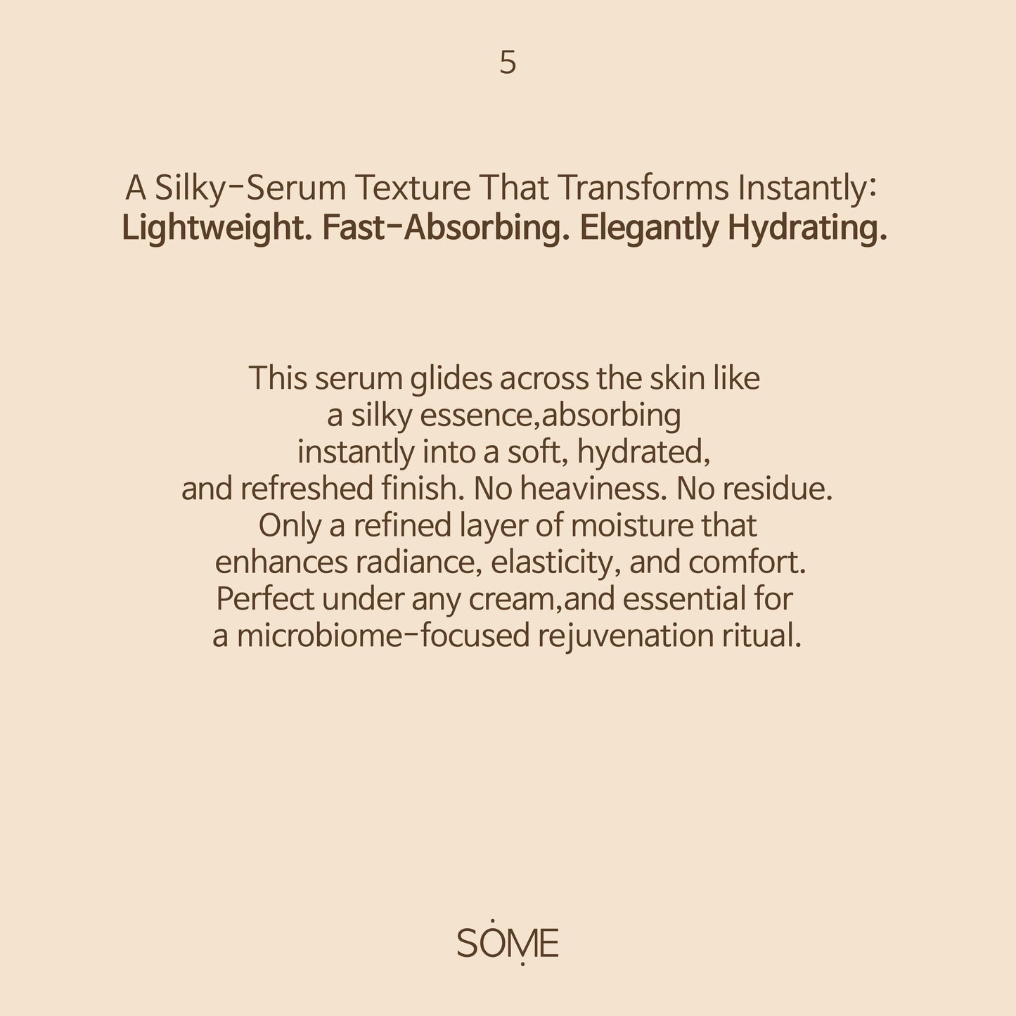 Lacto Rejuvenate Serum