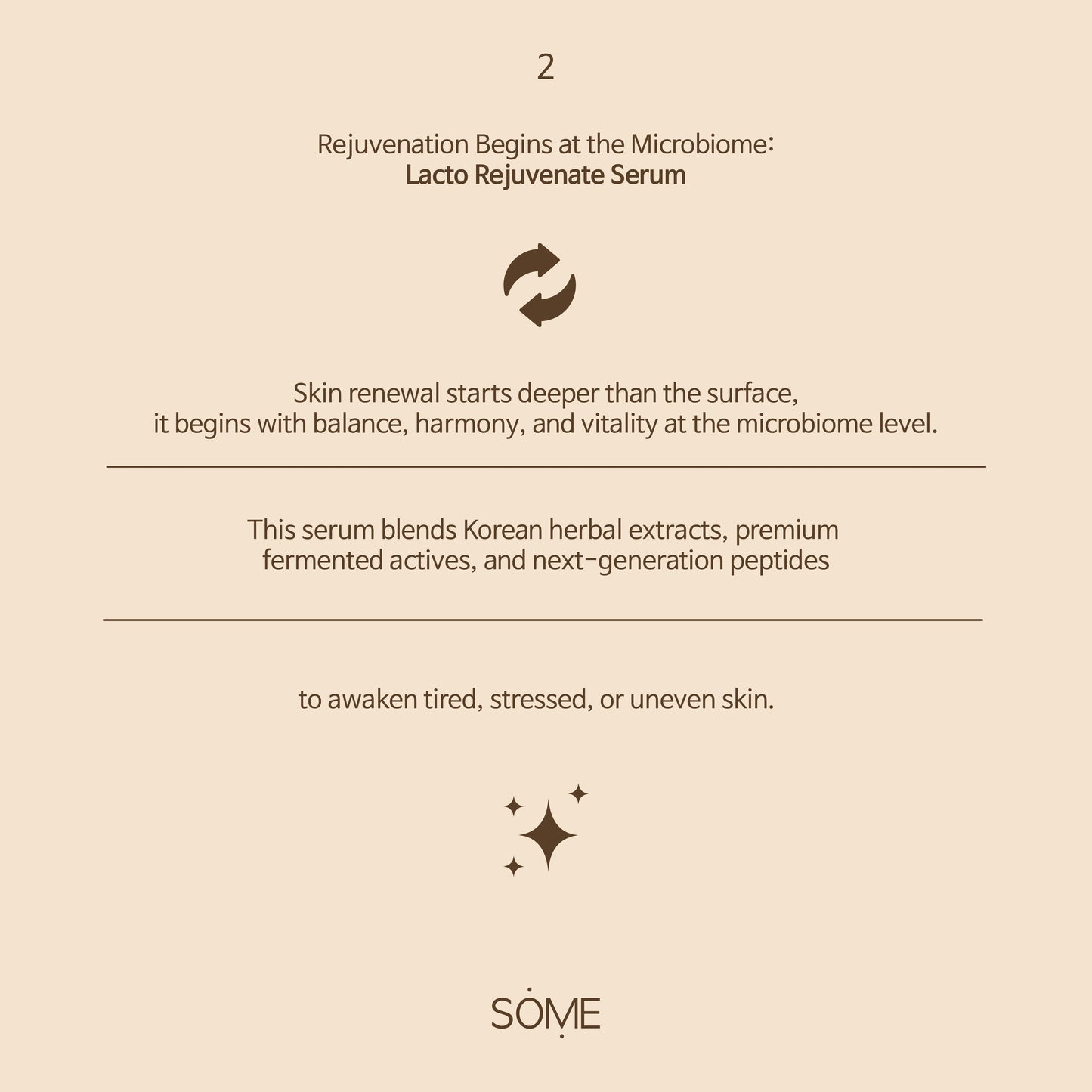 Lacto Rejuvenate Serum