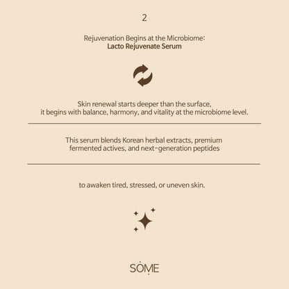 Lacto Rejuvenate Serum