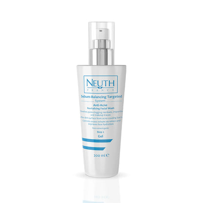 Neuth Anti-Acne Revitalizing Facial Wash (Step 2) 200 ml