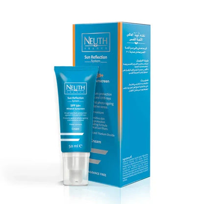 Neuth Sun Reflection System Sunscreen Cream 50ml