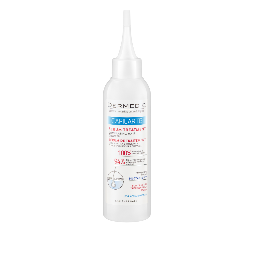DERMEDIC CAPILARTE Serum treatment stimulating hair growth 150 ml