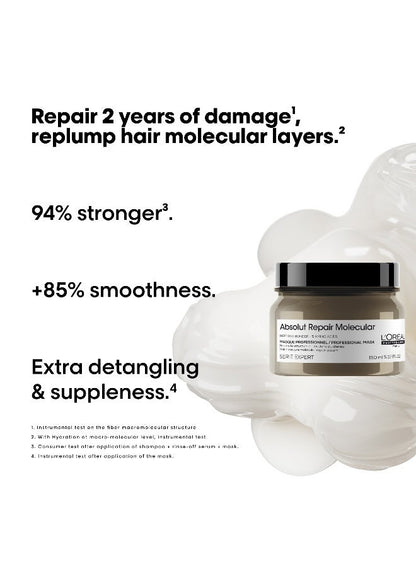 Série Expert Absolut Repair Rinse-Off Mask 150ml