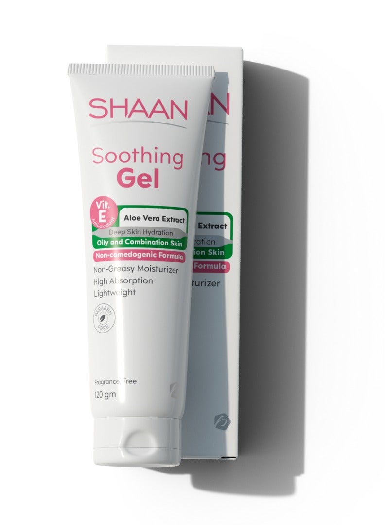 Soothig Gel 120 GM