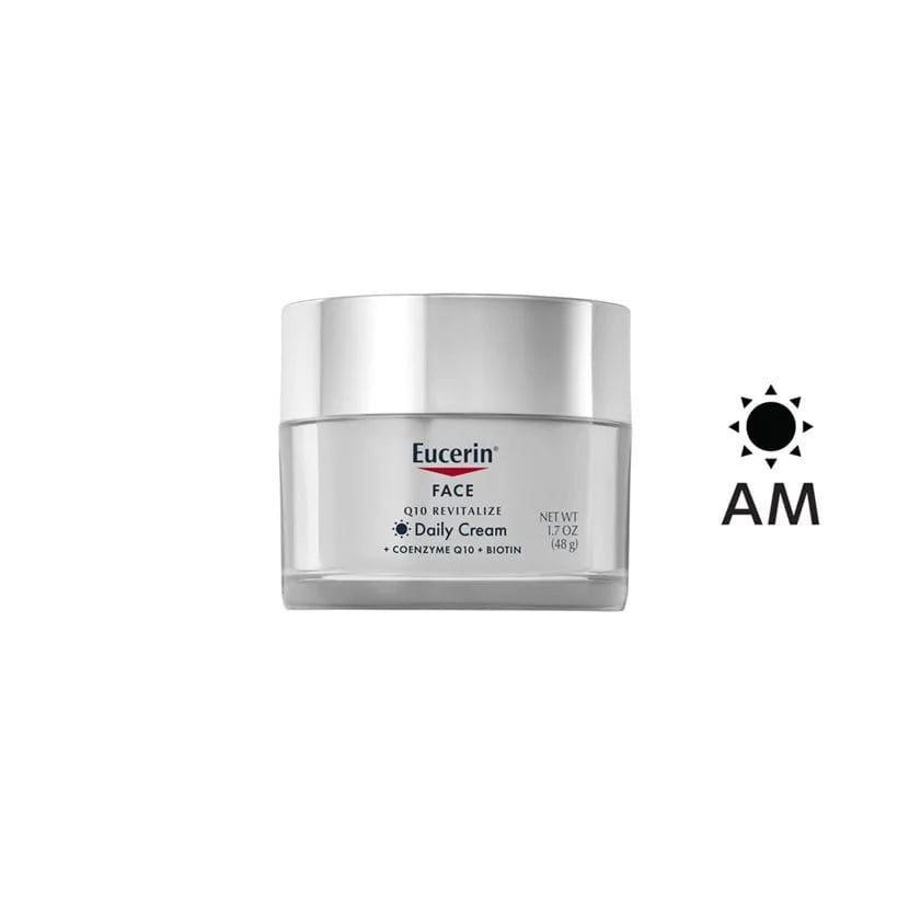 EUCERIN - Q10 Revitalize Face Daily Cream