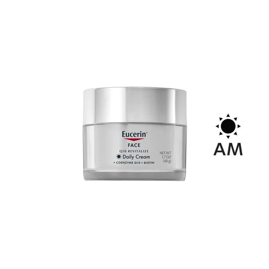 EUCERIN - Q10 Revitalize Face Daily Cream