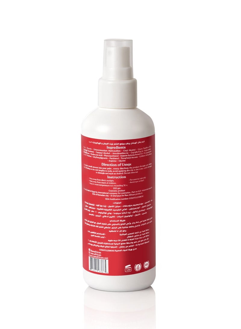 Hydra Nourish Leave‑In Conditioner - 200 gm