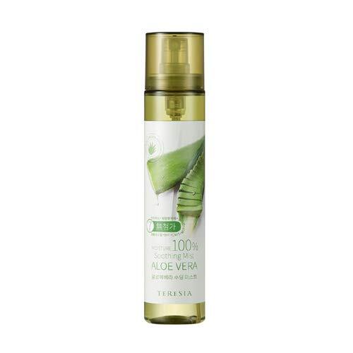 Teresia Aloe Vera 100% Soothing Mist 120ml